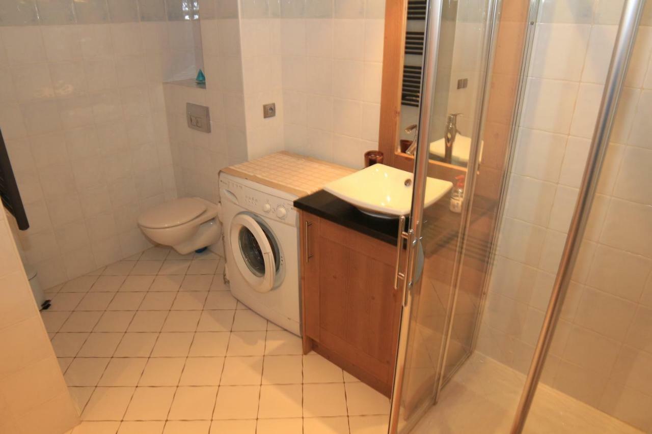 Apartament Le Coeur Tartan Samoëns Zewnętrze zdjęcie